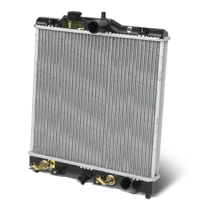 D-Motoring - Radiator - Aluminum - 92-00 Honda Civic(Del Sol) MT - 1