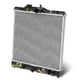 D-Motoring - Radiator - Aluminum - 92-00 Honda Civic(Del Sol) MT - 1