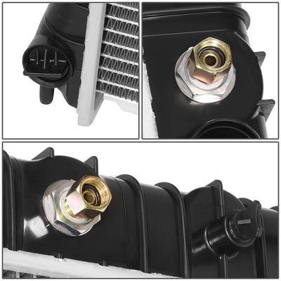 161 Replacement Radiator<br>72-89 Buick Electra Century