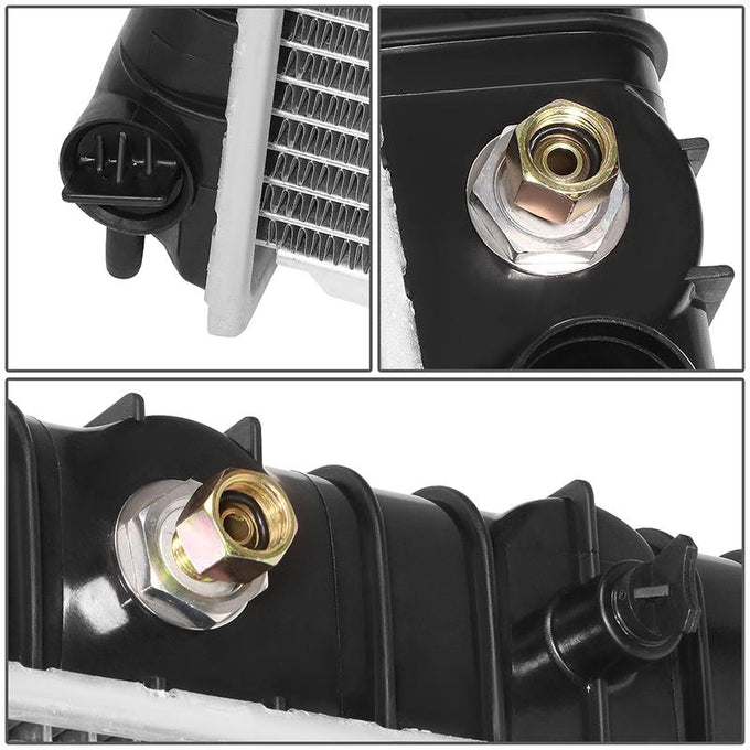 161 Replacement Radiator<br>72-89 Buick Electra Century