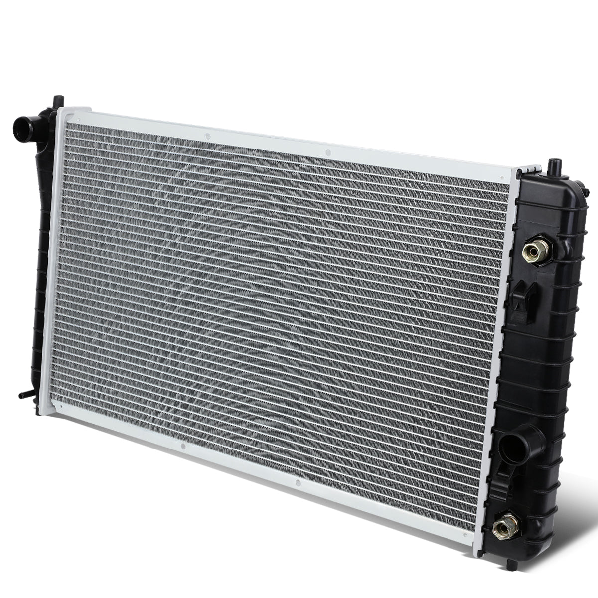D-Motoring - 95-02 Chevy Cavalier/Pontiac Sunfire AT Radiators - Aluminum - 1