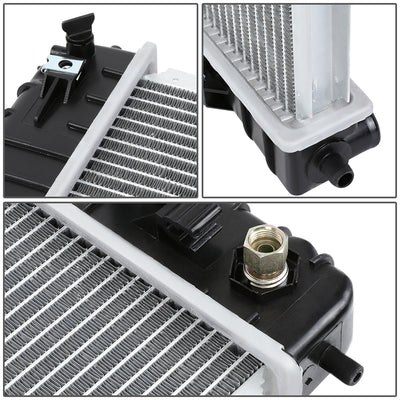 D-Motoring - 95-02 Chevy Cavalier/Pontiac Sunfire AT Radiators - Aluminum - 4