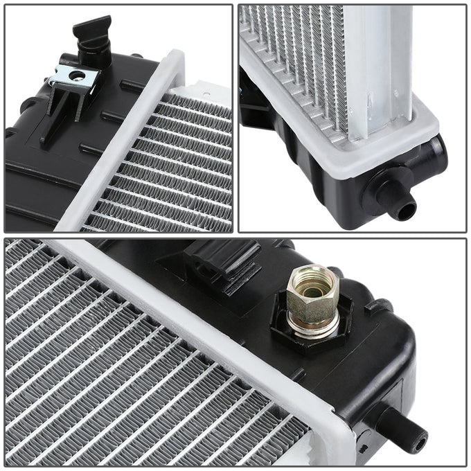 D-Motoring - 95-02 Chevy Cavalier/Pontiac Sunfire AT Radiators - Aluminum - 4