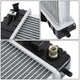 D-Motoring - 95-02 Chevy Cavalier/Pontiac Sunfire AT Radiators - Aluminum - 4