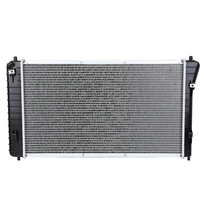 D-Motoring - 95-02 Chevy Cavalier/Pontiac Sunfire AT Radiators - Aluminum - 5