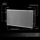 88-00 Chevy/GMC C/K Suburban 7.4L AT Radiator - OE Style - Aluminum - 2