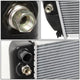 88-00 Chevy/GMC C/K Suburban 7.4L AT Radiator - OE Style - Aluminum - 4