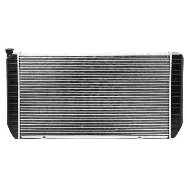 88-00 Chevy/GMC C/K Suburban 7.4L AT Radiator - OE Style - Aluminum - 5