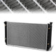 88-00 Chevy/GMC C/K Suburban 7.4L AT Radiator - OE Style - Aluminum - 1