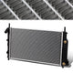 95-02 Contour/Cougar/Mystique AT Radiator - OE Style - Aluminum - 1