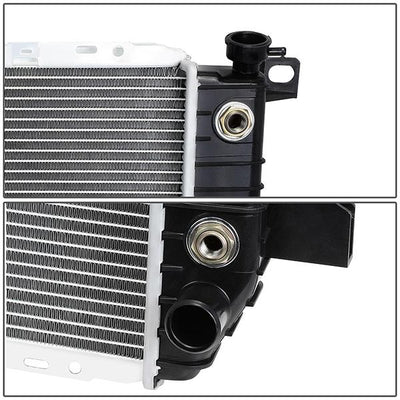 D-Motoring - 95-97 Ford F100 Ranger 2.3L AT MTRadiator - Aluminum - 3