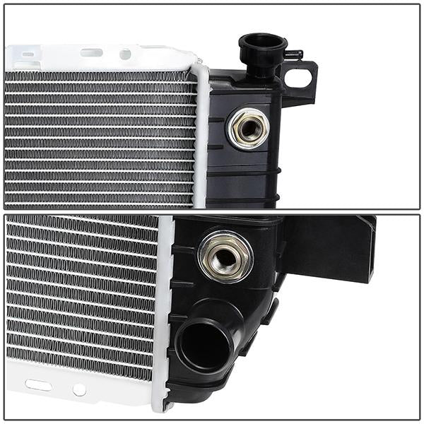 D-Motoring - 95-97 Ford F100 Ranger 2.3L AT MTRadiator - Aluminum - 3