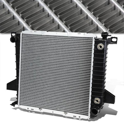 D-Motoring - 95-97 Ford F100 Ranger 2.3L AT MTRadiator - Aluminum - 1