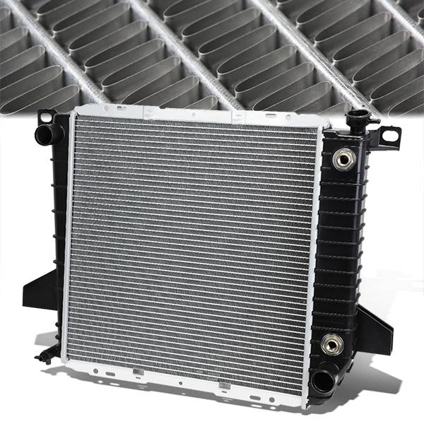 D-Motoring - 95-97 Ford F100 Ranger 2.3L AT MTRadiator - Aluminum - 1