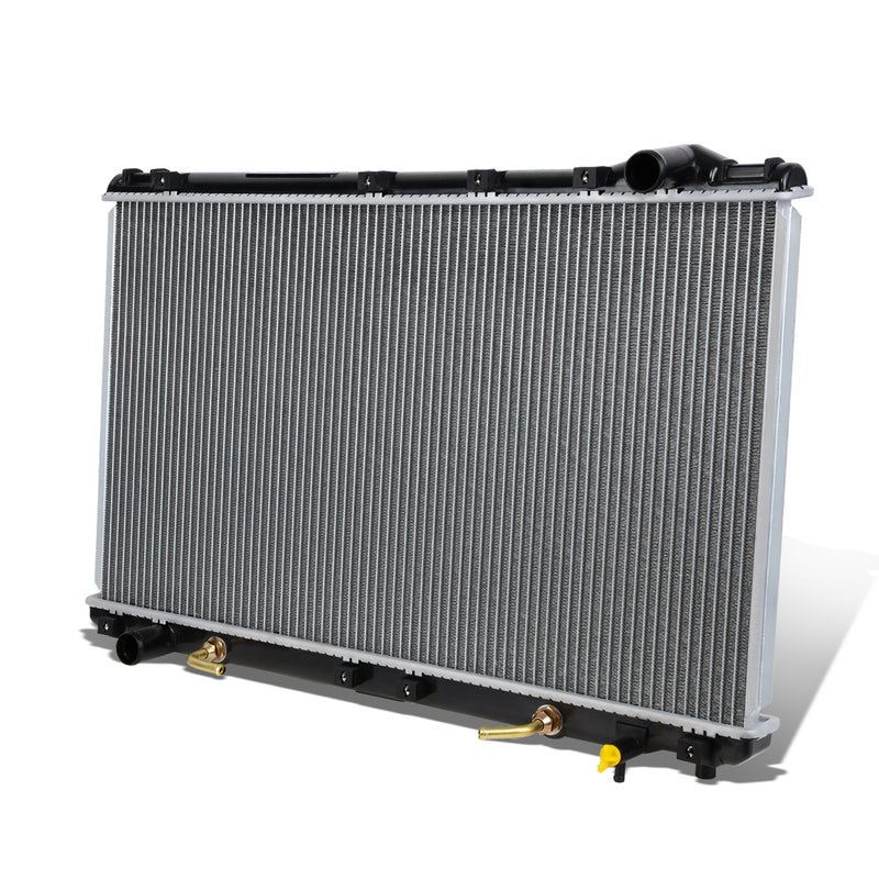 D-Motoring - 95-99 Toyota Camry V6/Avalon AT Radiators - Aluminum - 1