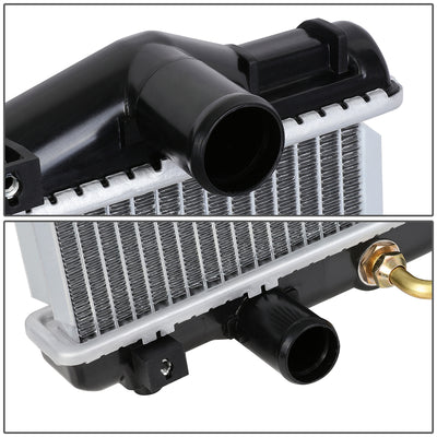 D-Motoring - 95-99 Toyota Camry V6/Avalon AT Radiators - Aluminum - 3