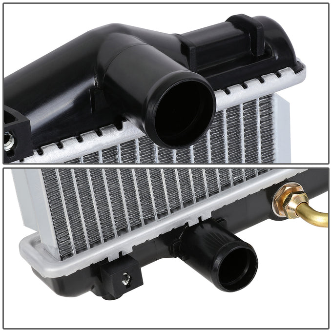 D-Motoring - 95-99 Toyota Camry V6/Avalon AT Radiators - Aluminum - 3