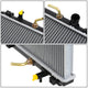 D-Motoring - 95-99 Toyota Camry V6/Avalon AT Radiators - Aluminum - 4