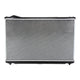 D-Motoring - 95-99 Toyota Camry V6/Avalon AT Radiators - Aluminum - 5