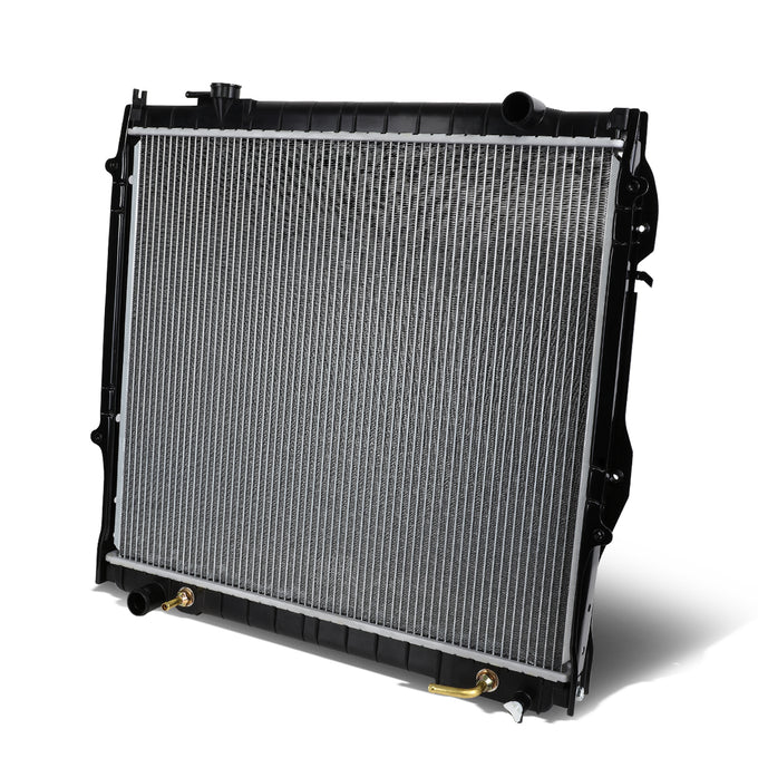 D-Motoring - 95-04 Toyota Tacoma AT Radiators - Aluminum - 1