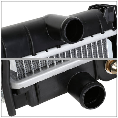 D-Motoring - 95-04 Toyota Tacoma AT Radiators - Aluminum - 3