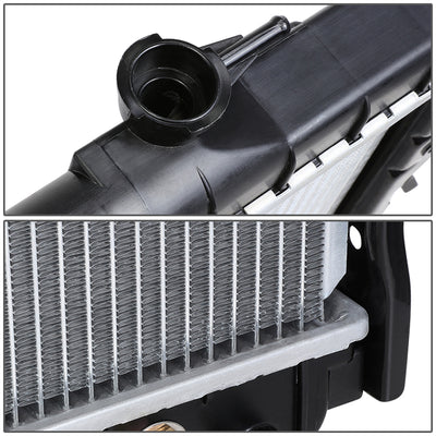 D-Motoring - 95-04 Toyota Tacoma AT Radiators - Aluminum - 4