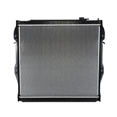 D-Motoring - 95-04 Toyota Tacoma AT Radiators - Aluminum - 5