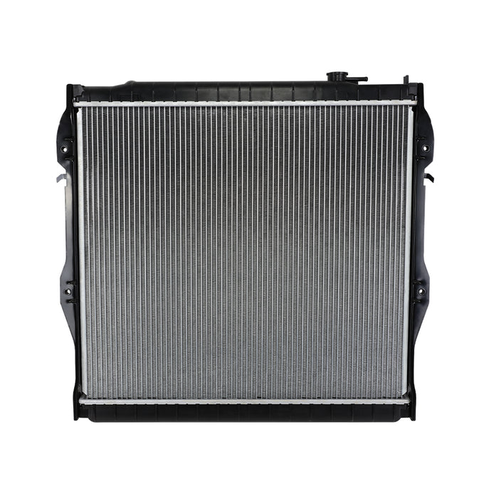 D-Motoring - 95-04 Toyota Tacoma AT Radiators - Aluminum - 5