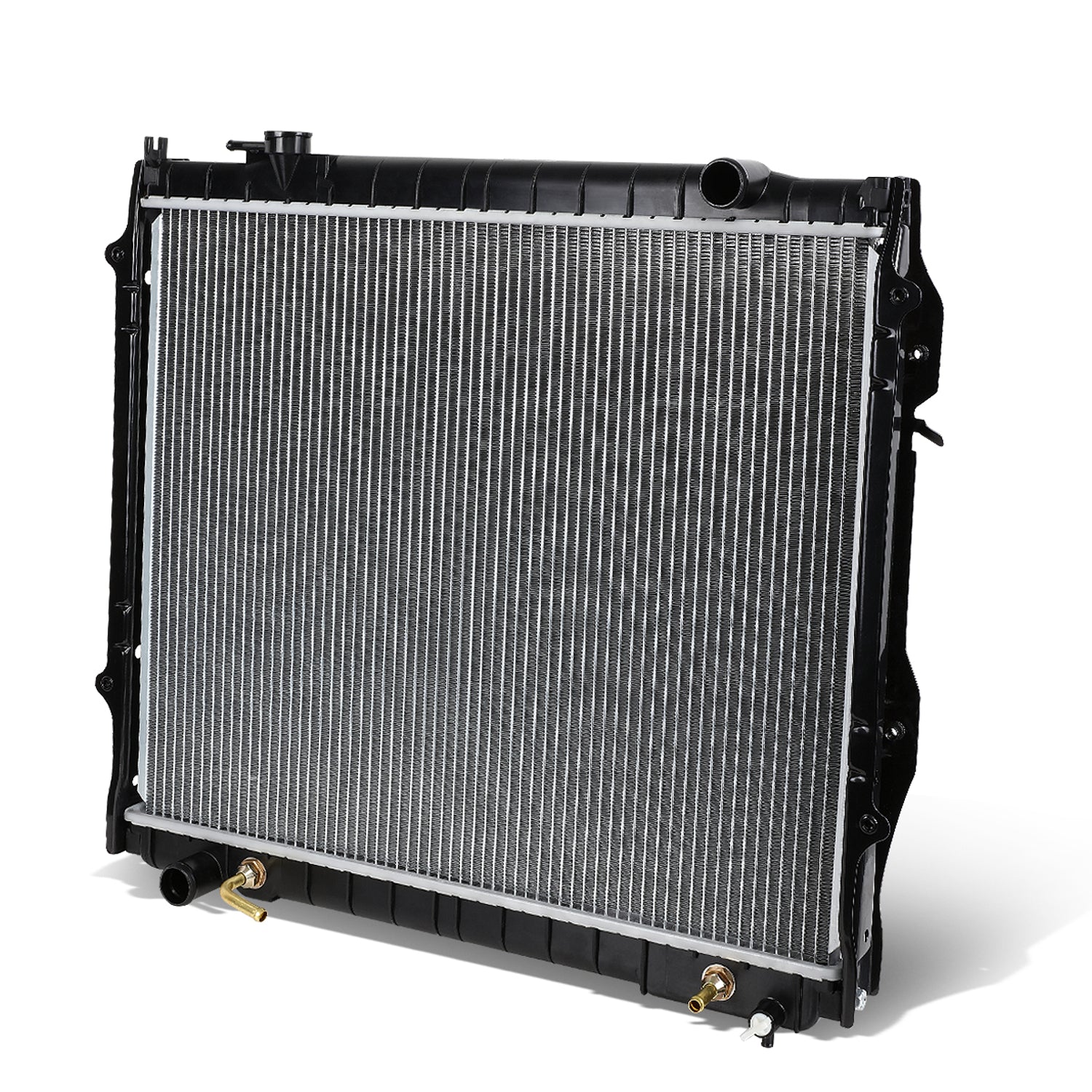 D-Motoring - 95-04 Toyota Tacoma AT Radiators - Aluminum - 1