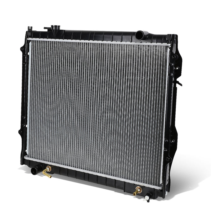 D-Motoring - 95-04 Toyota Tacoma AT Radiators - Aluminum - 1