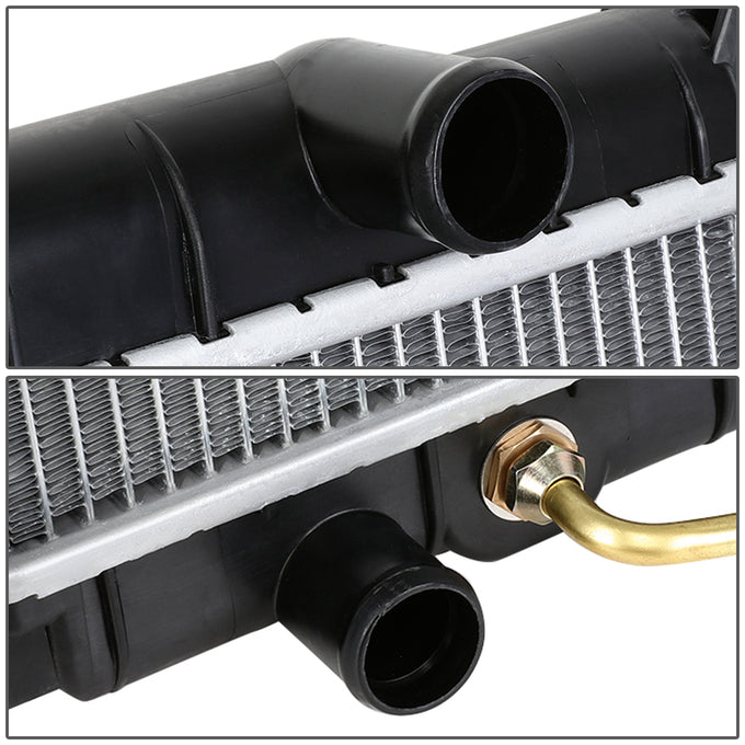 D-Motoring - 95-04 Toyota Tacoma AT Radiators - Aluminum - 3