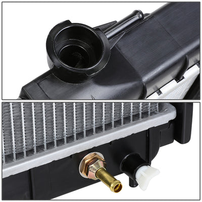 D-Motoring - 95-04 Toyota Tacoma AT Radiators - Aluminum - 4
