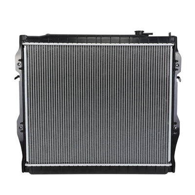 D-Motoring - 95-04 Toyota Tacoma AT Radiators - Aluminum - 5