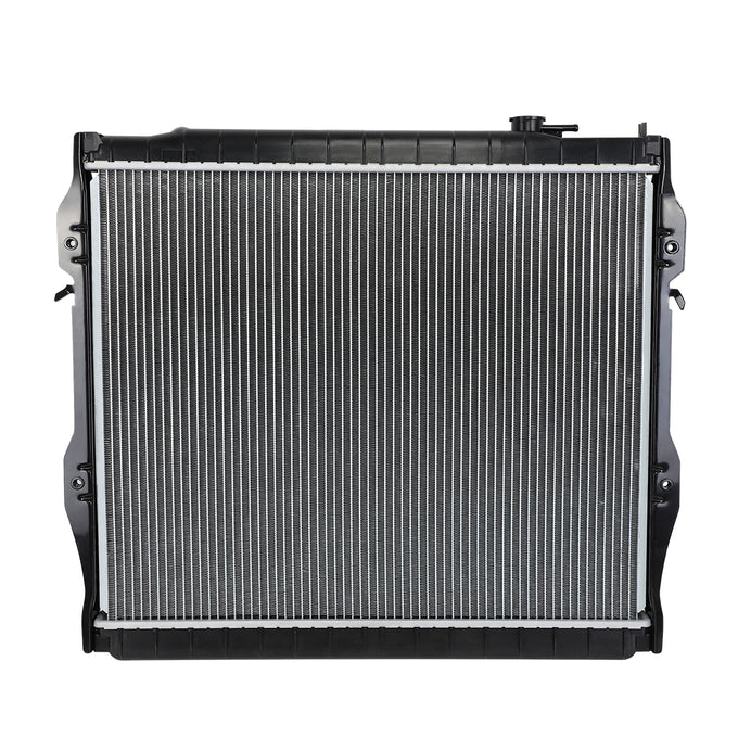 D-Motoring - 95-04 Toyota Tacoma AT Radiators - Aluminum - 5