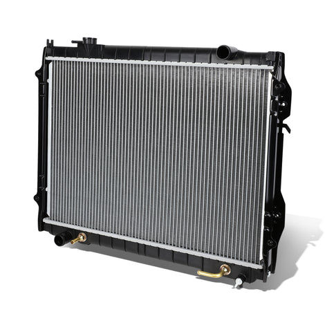 D-Motoring - 95-04 Toyota Tacoma AT Radiators - Aluminum - 1