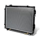 D-Motoring - 95-04 Toyota Tacoma AT Radiators - Aluminum - 1
