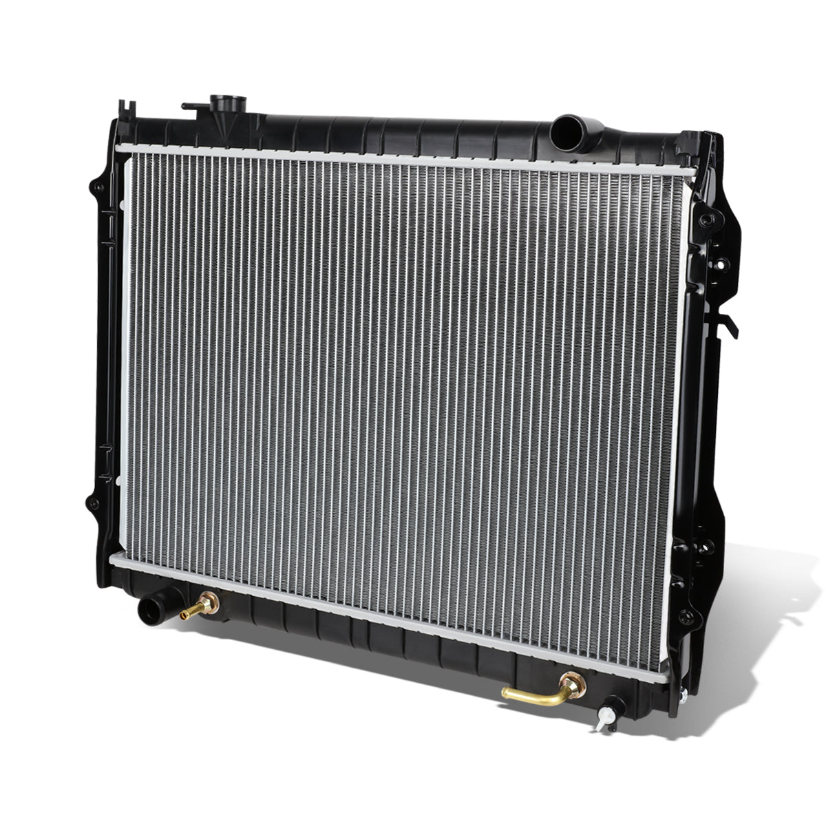 D-Motoring - 95-04 Toyota Tacoma AT Radiators - Aluminum - 1