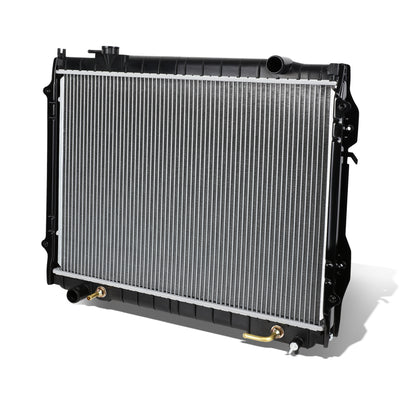 D-Motoring - 95-04 Toyota Tacoma AT Radiators - Aluminum - 1