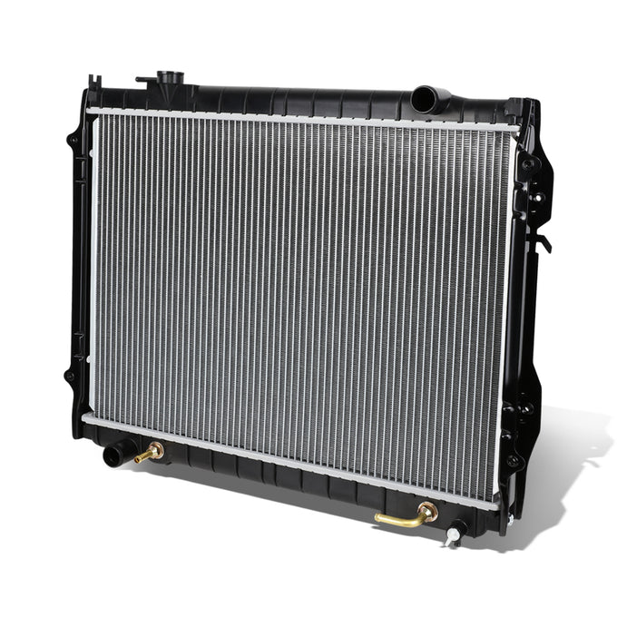 D-Motoring - 95-04 Toyota Tacoma AT Radiators - Aluminum - 1