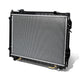 D-Motoring - 95-04 Toyota Tacoma AT Radiators - Aluminum - 1