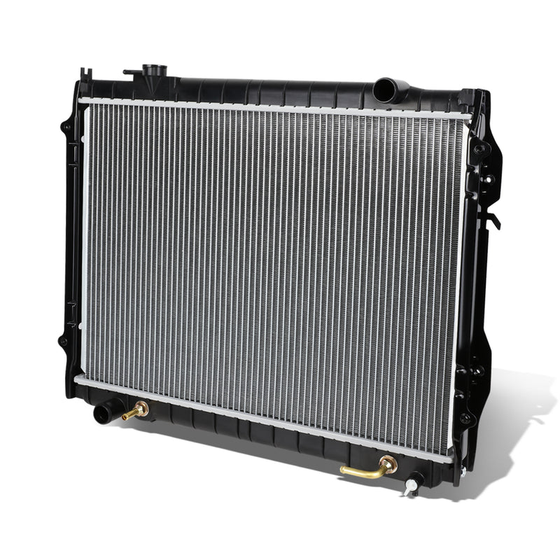 D-Motoring - 95-04 Toyota Tacoma AT Radiators - Aluminum - 1