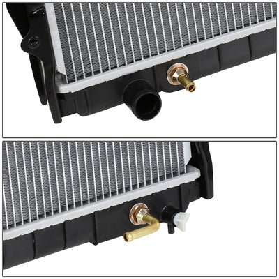 D-Motoring - 95-04 Toyota Tacoma AT Radiators - Aluminum - 3