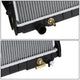 D-Motoring - 95-04 Toyota Tacoma AT Radiators - Aluminum - 3