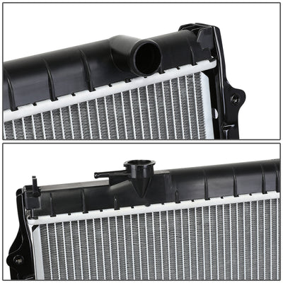 D-Motoring - 95-04 Toyota Tacoma AT Radiators - Aluminum - 4