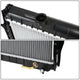 D-Motoring - 95-04 Toyota Tacoma AT Radiators - Aluminum - 5