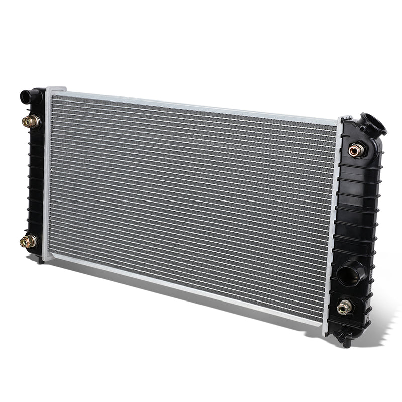 D-Motoring - 96-05 Chevy Blazer/GMC Jimmy AT Radiators - Aluminum - 1