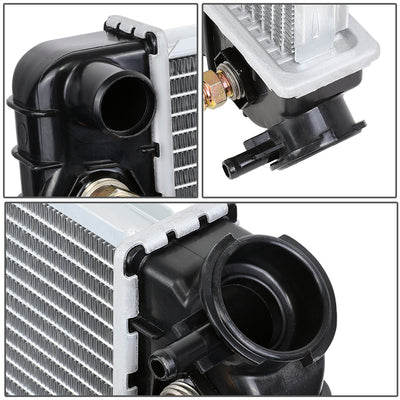 D-Motoring - 96-05 Chevy Blazer/GMC Jimmy AT Radiators - Aluminum - 3