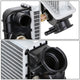D-Motoring - 96-05 Chevy Blazer/GMC Jimmy AT Radiators - Aluminum - 3