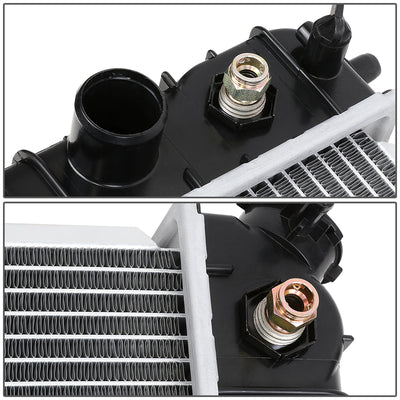 D-Motoring - 96-05 Chevy Blazer/GMC Jimmy AT Radiators - Aluminum - 4