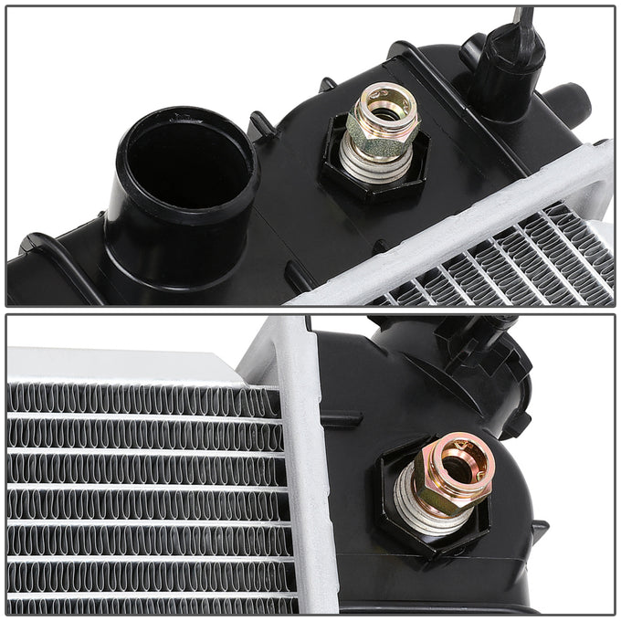 D-Motoring - 96-05 Chevy Blazer/GMC Jimmy AT Radiators - Aluminum - 4